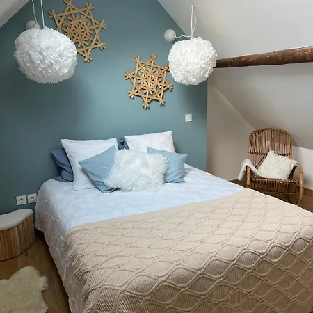 Chalet Le Louveteau Beaudean