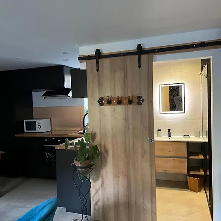 Le Louveteau Chalet
